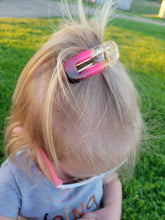 Load image into Gallery viewer, Hair Barrettes- Divine