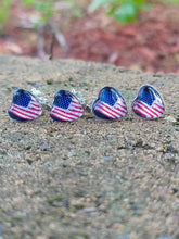 Load image into Gallery viewer, 1776 (Stud or Clip-on)