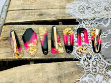 Load image into Gallery viewer, Hair Barrettes- Divine