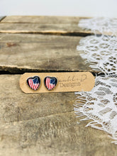 Load image into Gallery viewer, 1776 (Stud or Clip-on)