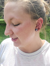 Load image into Gallery viewer, 1776 (Stud or Clip-on)