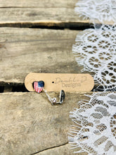 Load image into Gallery viewer, 1776 (Stud or Clip-on)