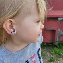 Load image into Gallery viewer, 1776 (Stud or Clip-on)