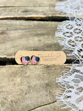 Load image into Gallery viewer, 1776 (Stud or Clip-on)