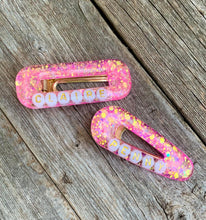 Load image into Gallery viewer, Custom Hair Barrette