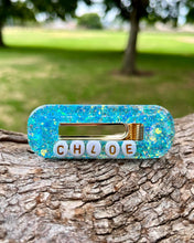 Load image into Gallery viewer, Custom Hair Barrette