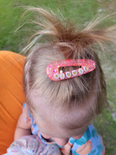 Load image into Gallery viewer, Custom Hair Barrette