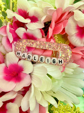 Load image into Gallery viewer, Custom Hair Barrette