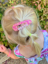 Load image into Gallery viewer, Custom Hair Barrette