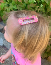 Load image into Gallery viewer, Custom Hair Barrette