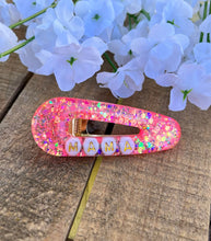 Load image into Gallery viewer, Custom Hair Barrette