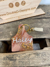Load image into Gallery viewer, Custom Resin Piece (Keychain, Ornament, Car Hanger)