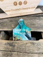 Load image into Gallery viewer, Custom Resin Piece (Keychain, Ornament, Car Hanger)