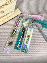 Load image into Gallery viewer, Custom Bookmark