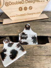 Load image into Gallery viewer, Custom Resin Piece (Keychain, Ornament, Car Hanger)