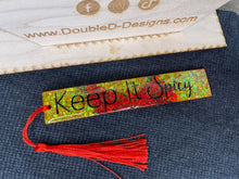 Load image into Gallery viewer, Custom Bookmark