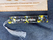 Load image into Gallery viewer, Custom Bookmark