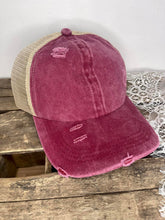 Load image into Gallery viewer, Adjustable Cap-  Choose color/Print