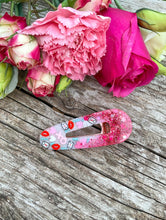 Load image into Gallery viewer, Love Letters Hair Barrettes