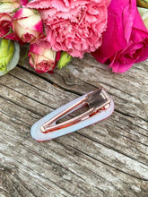 Load image into Gallery viewer, Love Letters Hair Barrettes