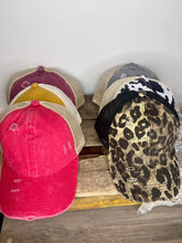 Load image into Gallery viewer, Adjustable Cap-  Choose color/Print