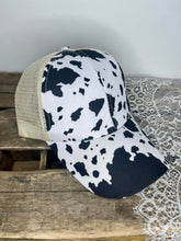 Load image into Gallery viewer, Adjustable Cap-  Choose color/Print