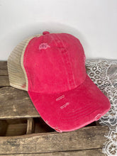 Load image into Gallery viewer, Adjustable Cap-  Choose color/Print