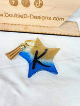 Load image into Gallery viewer, Custom Resin Piece (Keychain, Ornament, Car Hanger)