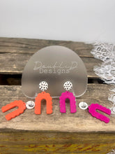 Load image into Gallery viewer, Marley Dangles (Choose Color)