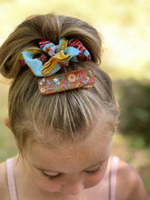Load image into Gallery viewer, Hair Barrettes- Sprinkled
