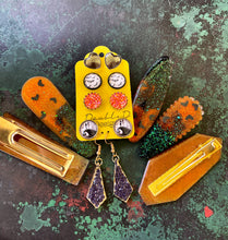 Load image into Gallery viewer, Hair Barrettes-Batty