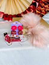 Load image into Gallery viewer, Love Letters Hair Barrettes