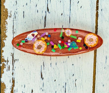 Load image into Gallery viewer, Hair Barrettes- Sprinkled