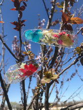 Load image into Gallery viewer, May Flowers Hair Barrette