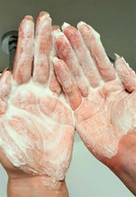 Load image into Gallery viewer, Foaming Sugar Scrub- Pick Scent