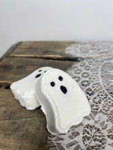 Load image into Gallery viewer, Ghosty Bath Bomb with Mystery Item (See Description)
