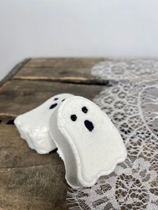 Ghosty Bath Bomb with Mystery Item (See Description)