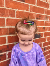 Load image into Gallery viewer, Hair Barrette- Spring is in the Hair
