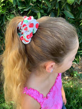 Load image into Gallery viewer, Scrunchie- Cherry
