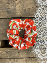 Load image into Gallery viewer, SCRUNCHIE-watermelon
