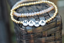 Load image into Gallery viewer, ’Fallin for Mama’ bracelet set

