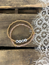 Load image into Gallery viewer, ’Fallin for Mama’ bracelet set
