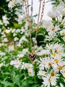 Fall in Love Necklace