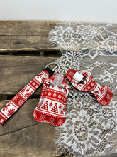 Load image into Gallery viewer, Holiday Keychain SETS- Choose Design
