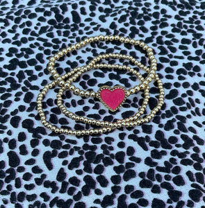Bracelet set- Mi Amore