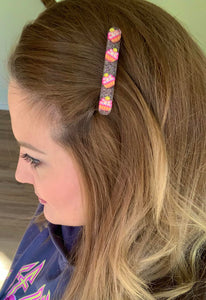 Hair Barrettes - Party Time