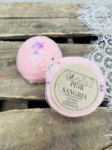Bubble Scoop- Pink Sangria
