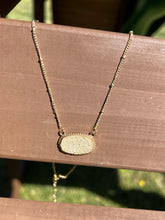 Load image into Gallery viewer, Necklace- Honeycomb
