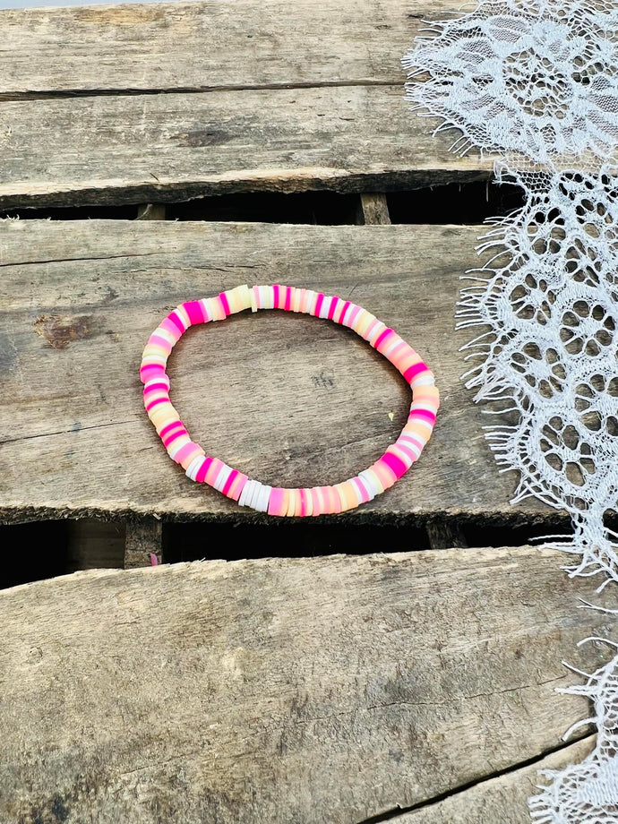 Bracelet- Pretty in Pink
