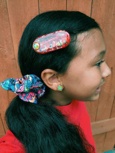 Shaker Hair Barrette - The Amazons